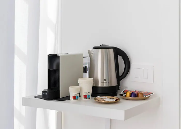 Maddalena - Eja Sardinia Affittacamere 3*