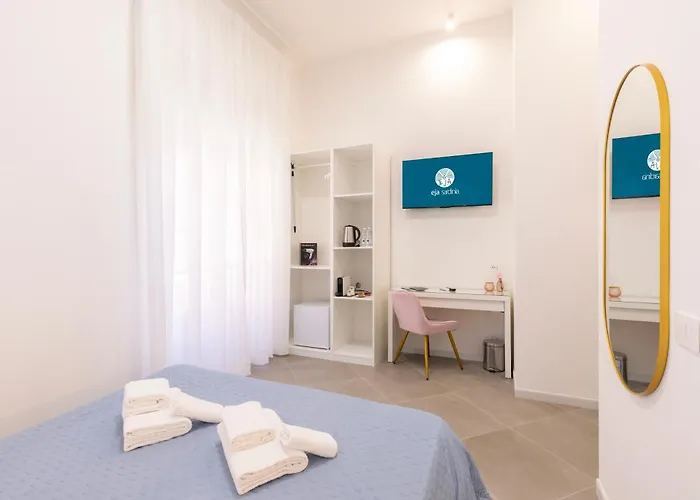 Maddalena - Eja Sardinia Affittacamere Cagliari