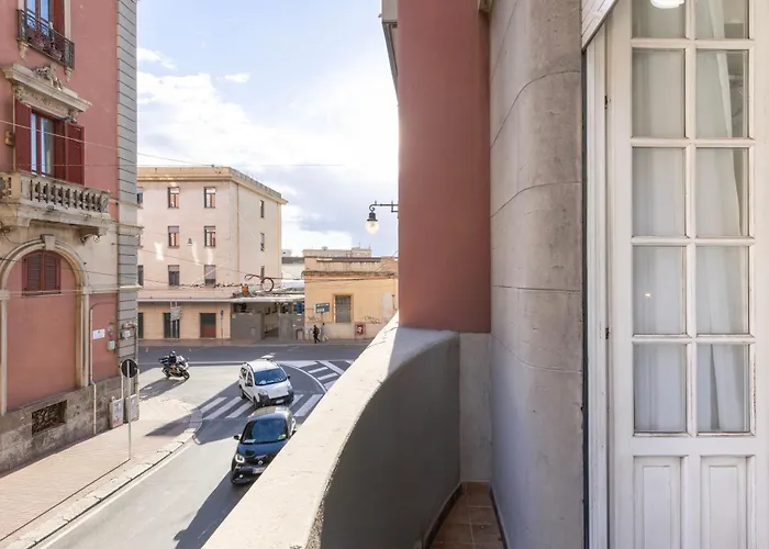 Affittacamere Maddalena - Eja Sardinia Cagliari