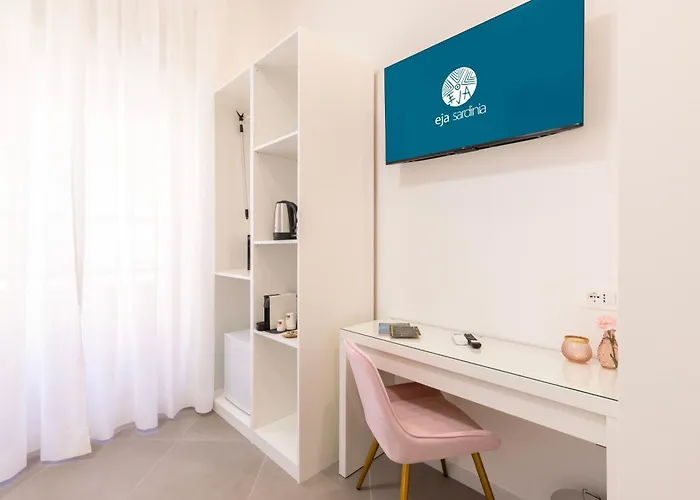 Affittacamere Maddalena - Eja Sardinia 3*